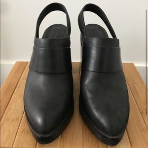 Intentionally Blank Chunky Mule